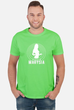 T-shirt Marysi for men
