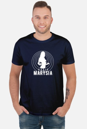 T-shirt Marysi for men