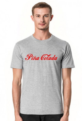 Pina Colada koszulka męska