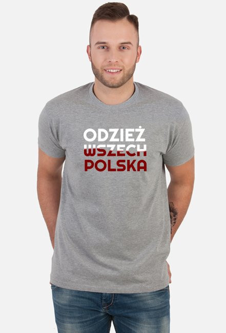 wszechpolska koszulka