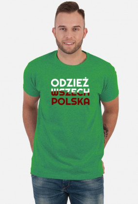 wszechpolska koszulka