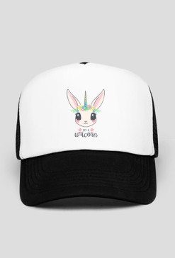 czapka unicorn