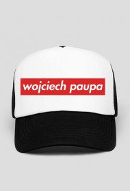 Czapka wojciech paupa