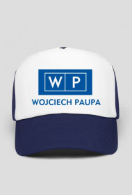 Czapka WP - Wojciech Paupa