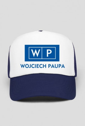 Czapka WP - Wojciech Paupa