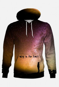 bluza kosmos sky is the limit