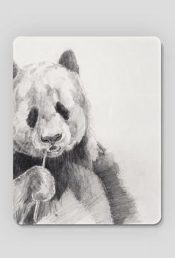 podkładka panda