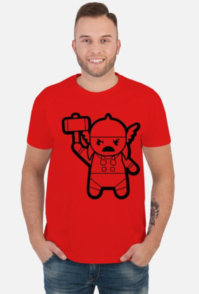 koszulka marvel thor