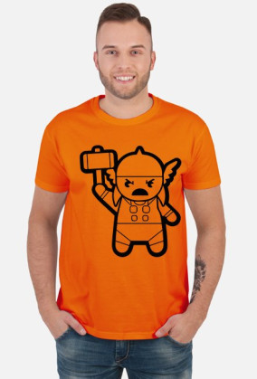 koszulka marvel thor