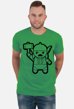 koszulka marvel thor