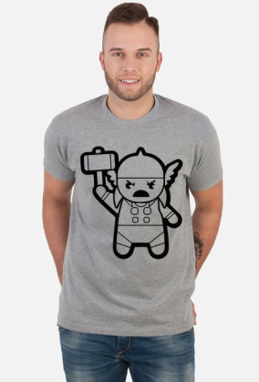 koszulka marvel thor