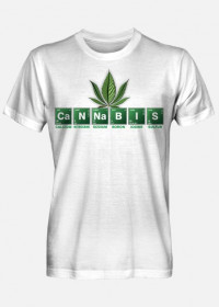 koszulka cannabis marihuana