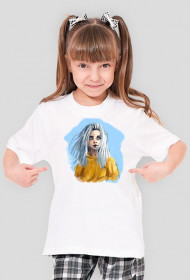 Billie Eilish kid