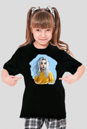 Billie Eilish kid