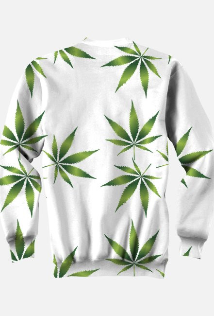 Bluza just blaze it cannabis marihuana