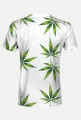 koszulka t shirt just blaze it cannabis marihuana