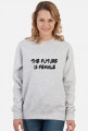 The Future is Female BLUZA Women