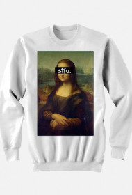 bluza mona lisa stfu shut up