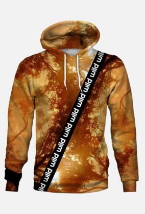 Bluza wild łoś dziki