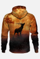 Bluza wild łoś dziki