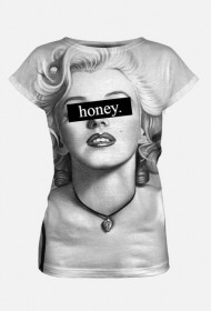 koszulka t shirt marylin monroe