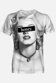 koszulka t shirt marylin monroe
