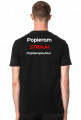 Strajk fizjoterapeutów popieram koszulka