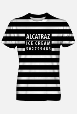 alcatraz koszulka ice cream 01