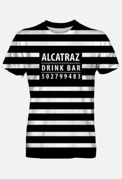alcatraz koszulka drinkbar 01