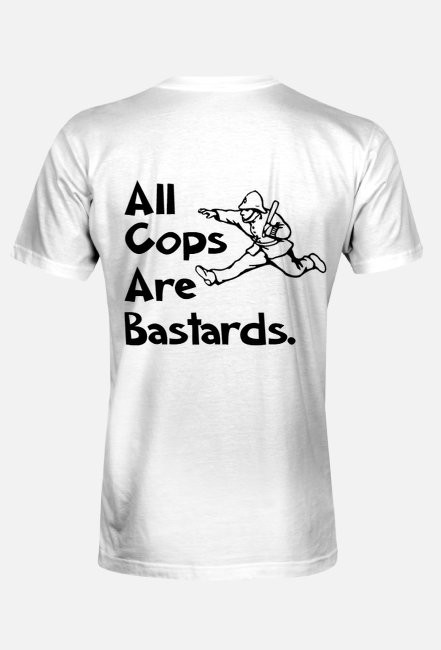 acab all cops are bastards chwdp hwdp