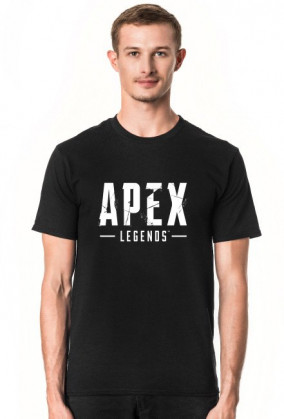 Apex Legends koszulka męska czarna