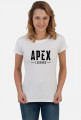 Apex Legends koszulka damska biała