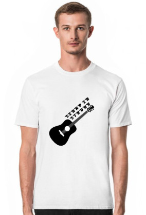 Koszulka ,,SZARP ZA STRUNY"