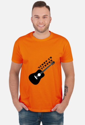 Koszulka ,,SZARP ZA STRUNY"