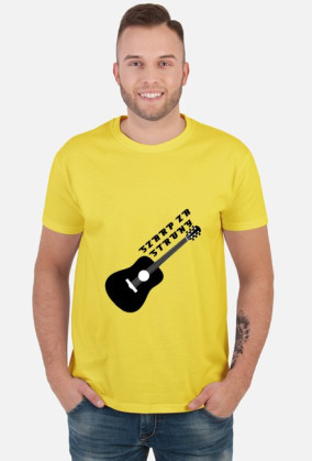 Koszulka ,,SZARP ZA STRUNY"