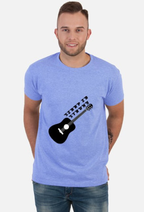 Koszulka ,,SZARP ZA STRUNY"