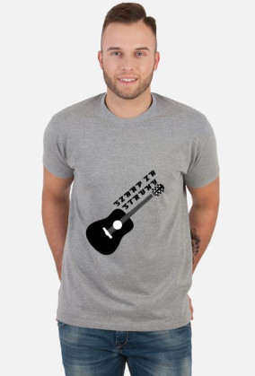 Koszulka ,,SZARP ZA STRUNY"