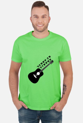 Koszulka ,,SZARP ZA STRUNY"