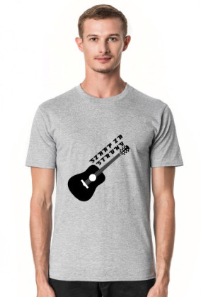 Koszulka ,,SZARP ZA STRUNY"