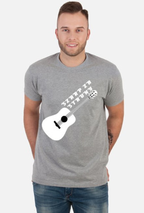 Koszulka ,,SZARP ZA STRUNY"  wersja 2