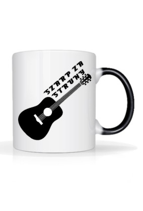 Kubek ,,SZARP ZA STRUNY"