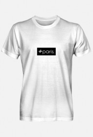 koszulka paris paryż