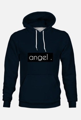 bluza angel aniol plecy