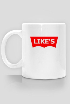 kubek LIKE'S