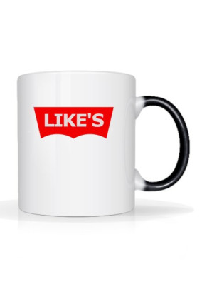 kubek LIKE'S