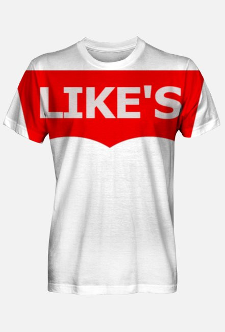 kooszulka 360 LIKE'S