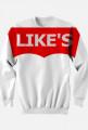 bluza 360 LIKE'S