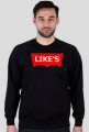 bluza LIKE'S