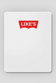 podkładka pod mysz LIKE'S