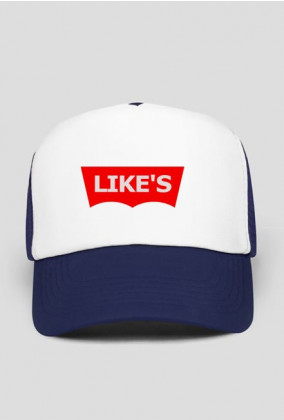 czapka LIKE'S